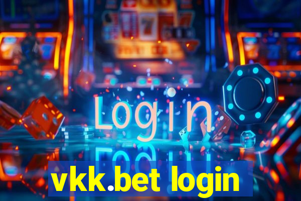 vkk.bet login